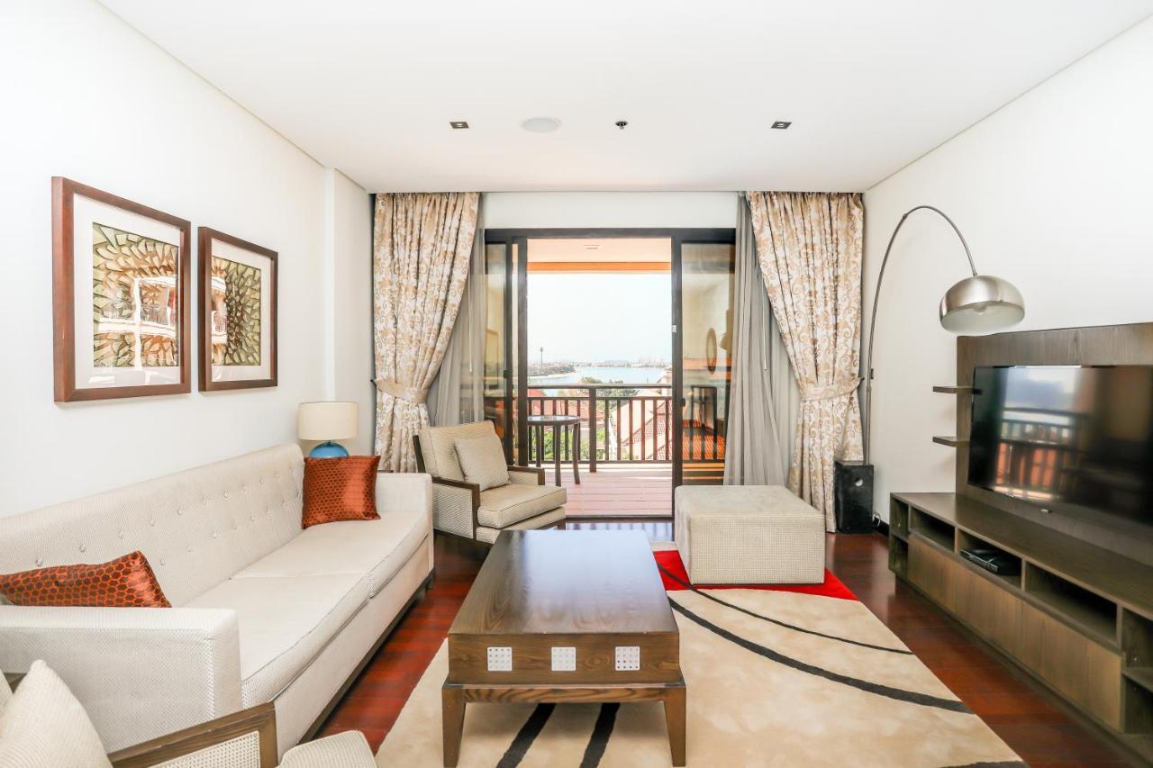 Signature Living Resort Apartments With Private Beach And Laguna Pool , Palm Jumeirah Dubái Exterior foto