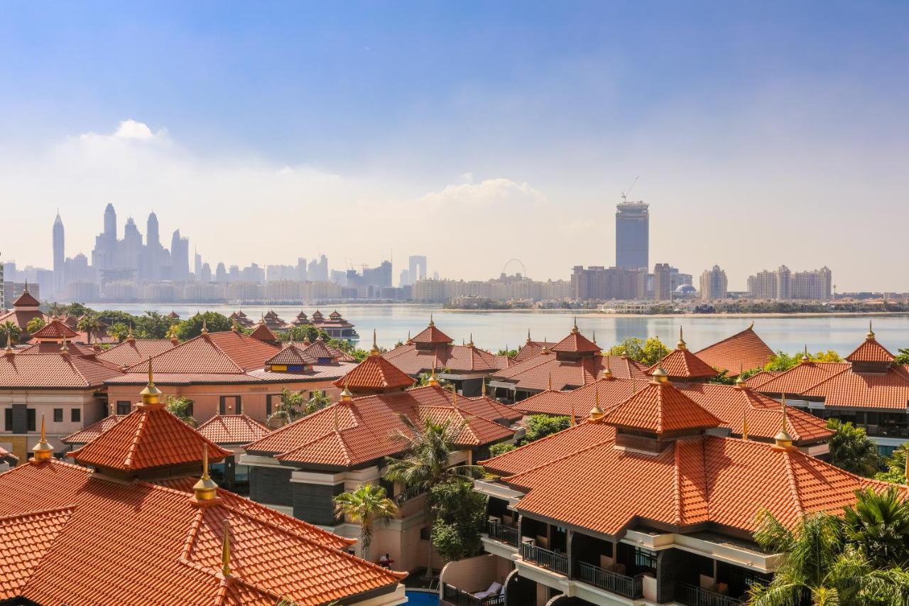 Signature Living Resort Apartments With Private Beach And Laguna Pool , Palm Jumeirah Dubái Exterior foto