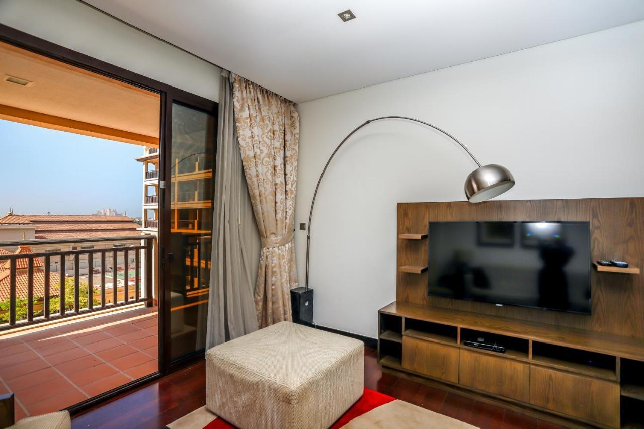 Signature Living Resort Apartments With Private Beach And Laguna Pool , Palm Jumeirah Dubái Exterior foto