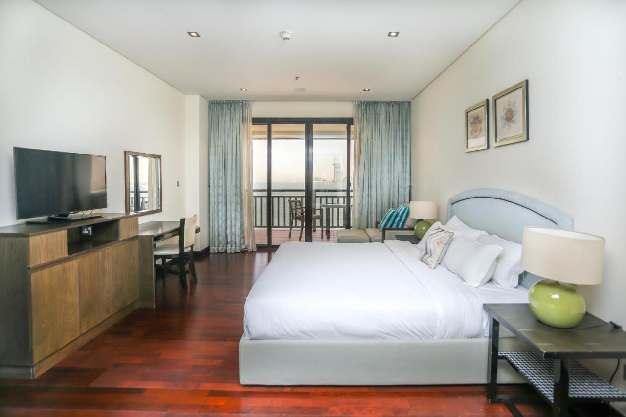 Signature Living Resort Apartments With Private Beach And Laguna Pool , Palm Jumeirah Dubái Exterior foto