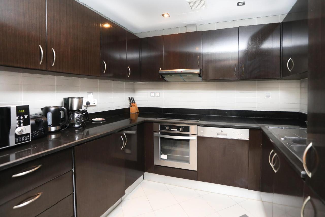 Signature Living Resort Apartments With Private Beach And Laguna Pool , Palm Jumeirah Dubái Exterior foto