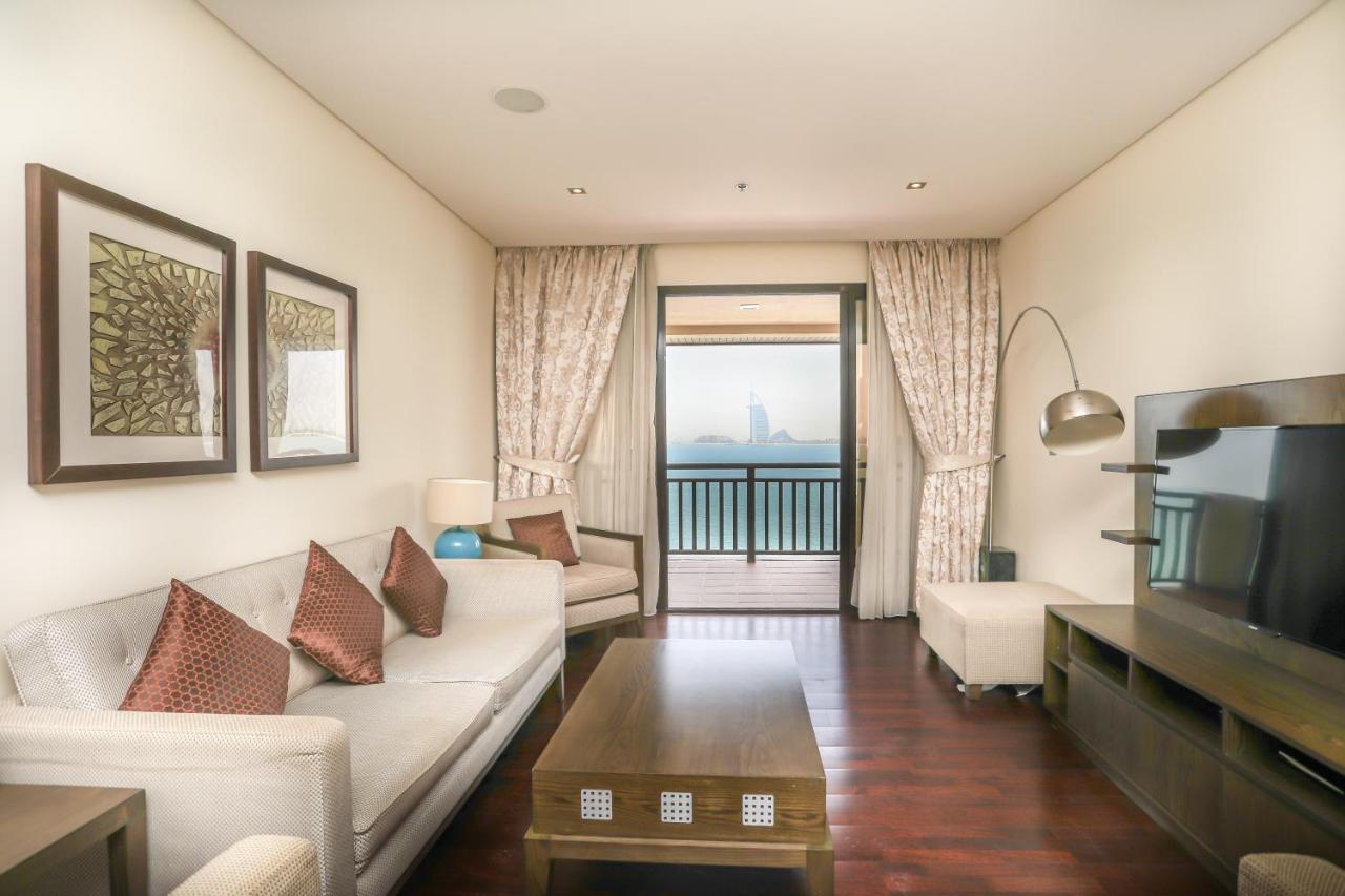 Signature Living Resort Apartments With Private Beach And Laguna Pool , Palm Jumeirah Dubái Exterior foto
