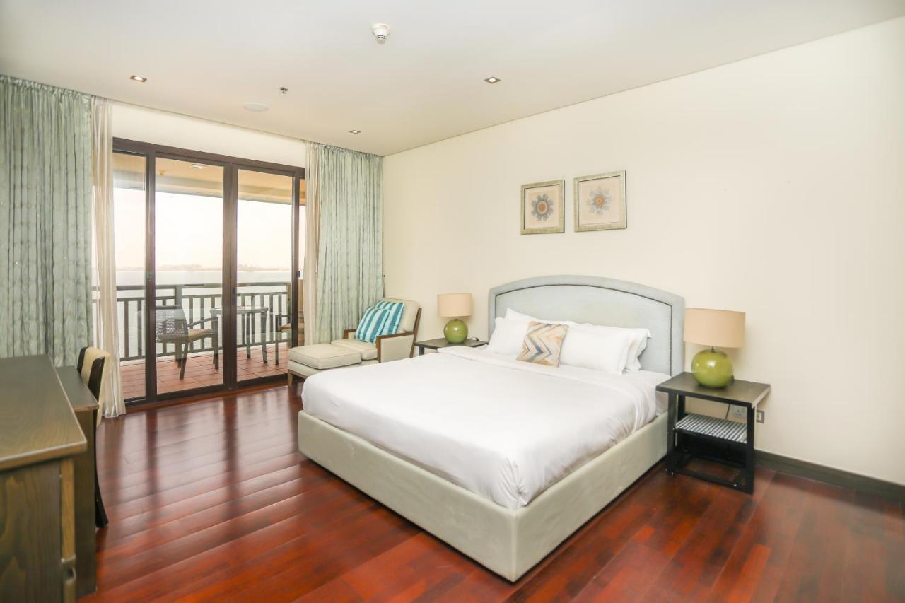 Signature Living Resort Apartments With Private Beach And Laguna Pool , Palm Jumeirah Dubái Exterior foto
