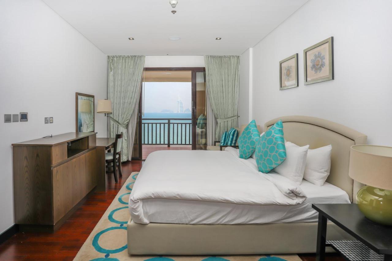 Signature Living Resort Apartments With Private Beach And Laguna Pool , Palm Jumeirah Dubái Exterior foto