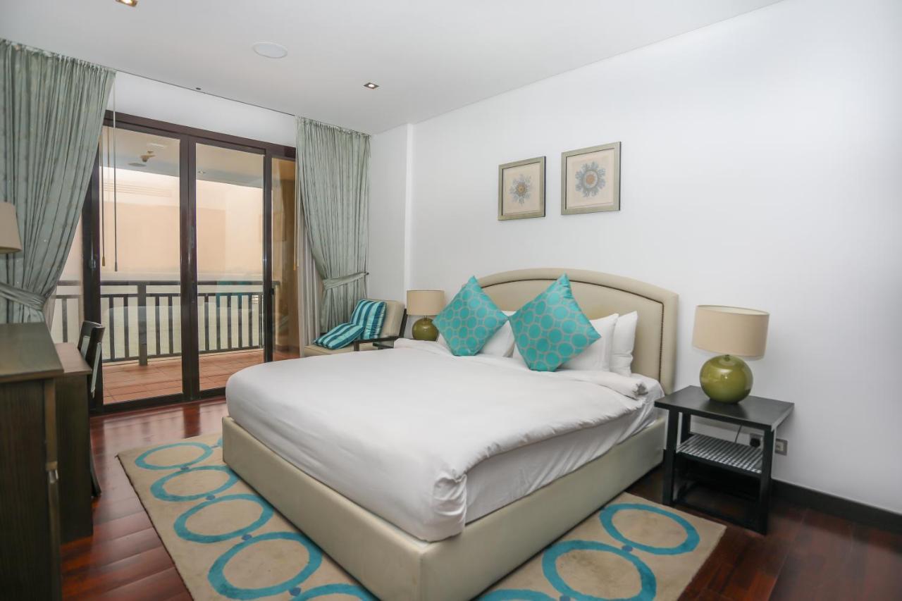Signature Living Resort Apartments With Private Beach And Laguna Pool , Palm Jumeirah Dubái Exterior foto