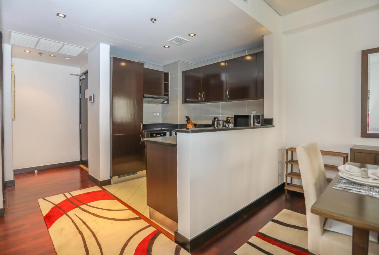 Signature Living Resort Apartments With Private Beach And Laguna Pool , Palm Jumeirah Dubái Exterior foto