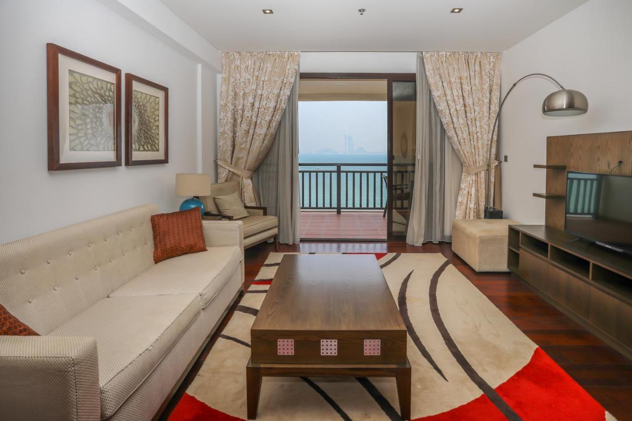 Signature Living Resort Apartments With Private Beach And Laguna Pool , Palm Jumeirah Dubái Exterior foto