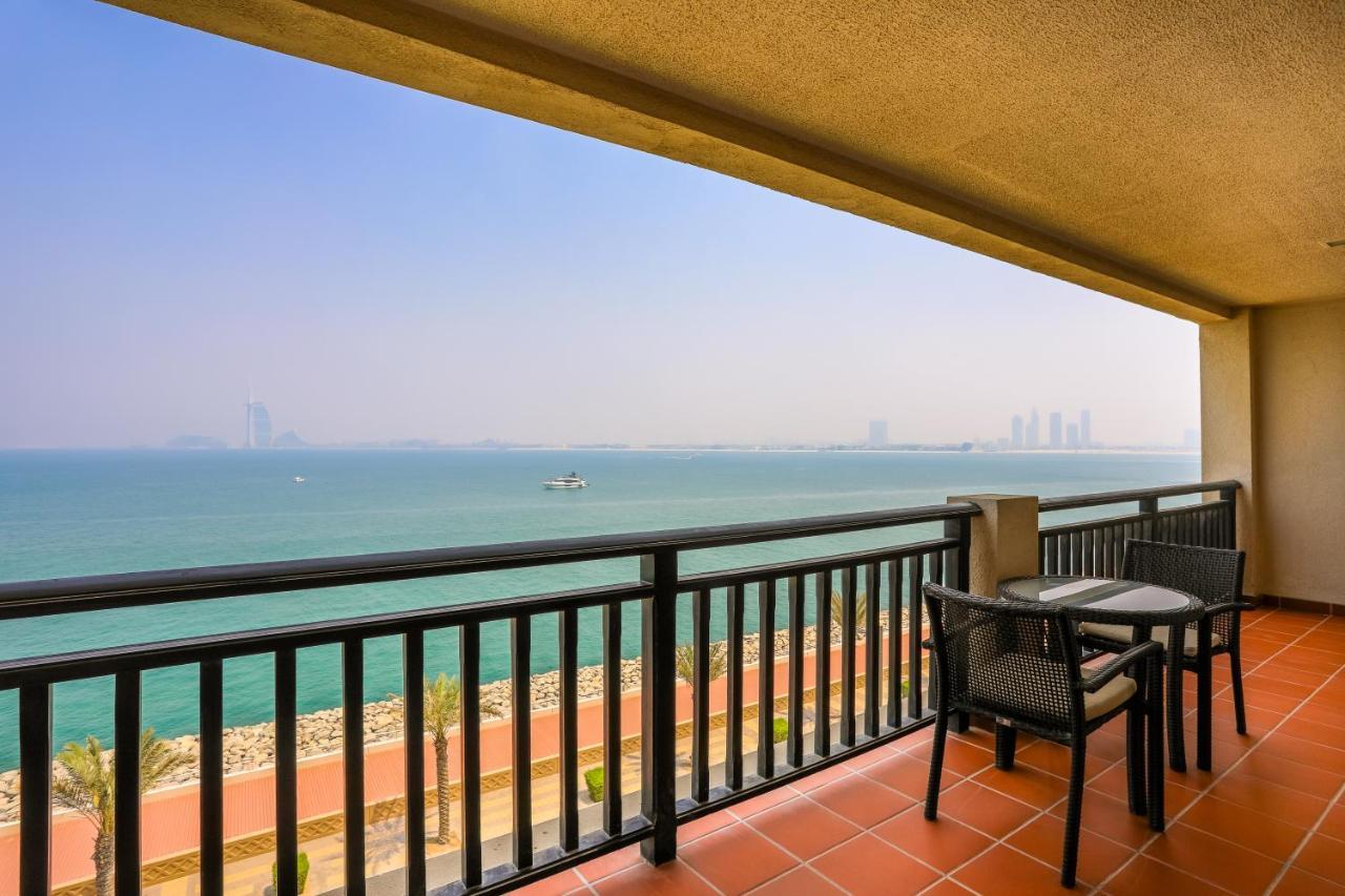 Signature Living Resort Apartments With Private Beach And Laguna Pool , Palm Jumeirah Dubái Exterior foto