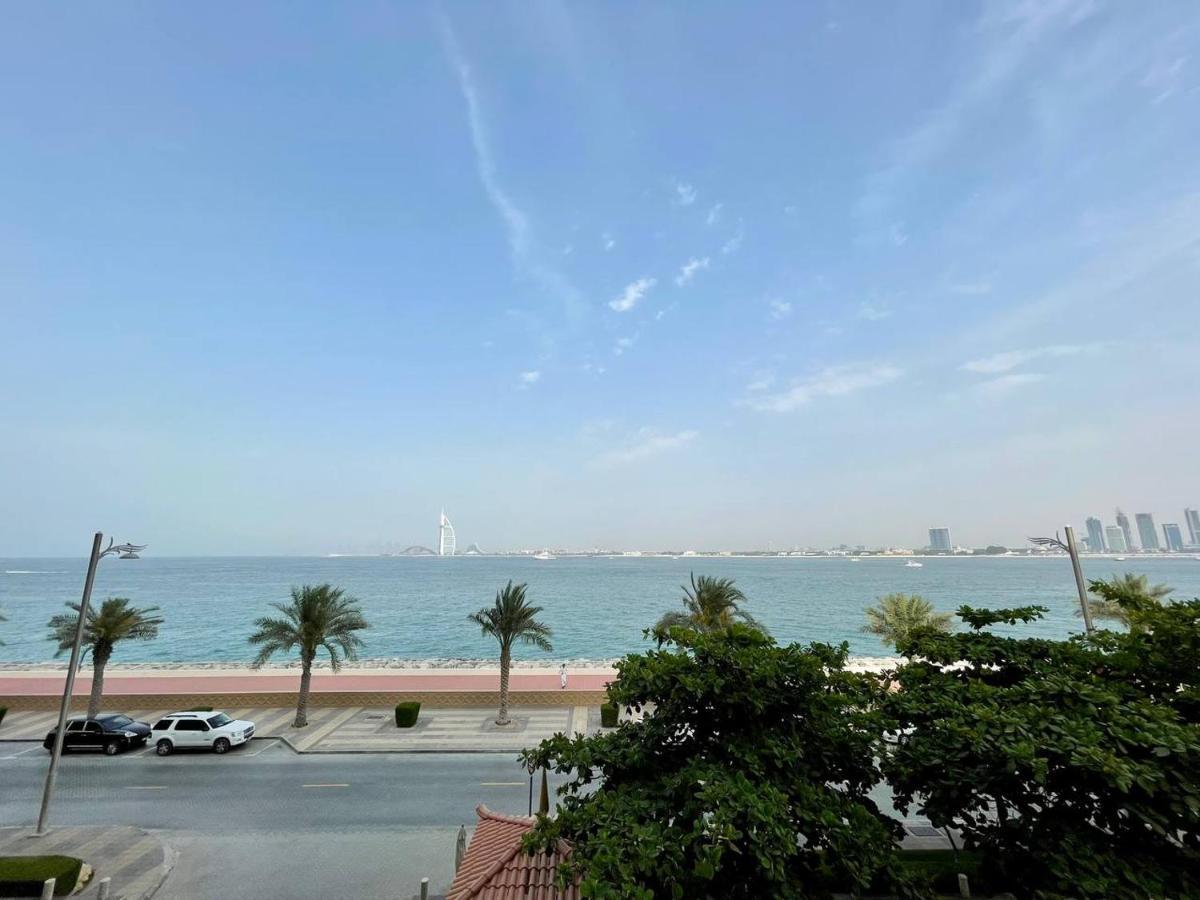 Signature Living Resort Apartments With Private Beach And Laguna Pool , Palm Jumeirah Dubái Exterior foto